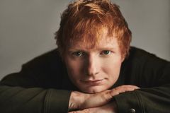 Ed Sheeran tager førstepladsen med 'Bad Habits' som den mest streamede sang hos YouSee Musik i 2021. Foto: Dan Martensen.