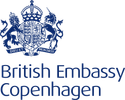 British Embassy Copenhagen-logo