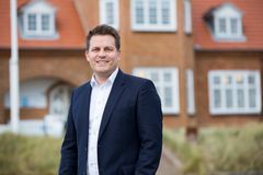 René Zeeberg, Turistdirektør for Turisthus Nord
