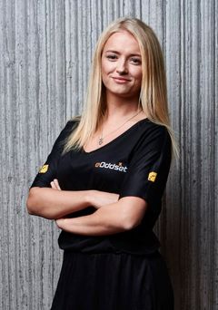 Michaela ”Mimi” Lintrup, foto Nick Degn