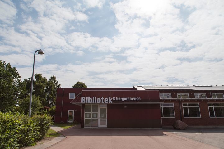 Fremover tilbyder Korskilde Bibliotek borgerne i Brøderup  ekspedition af pas og kørekort