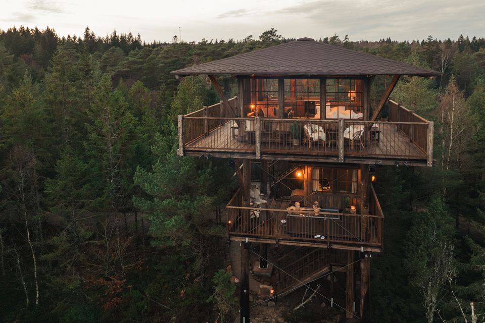 Hygge i Rangers Cabin