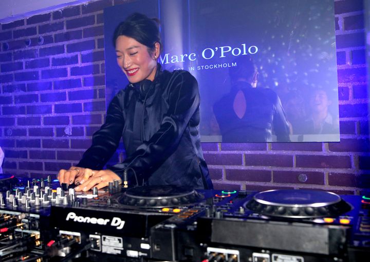 MARC O’POLO ORGANIC LAUNCH PARTY mit Peggy Gou in Stockholm – Peggy Gou