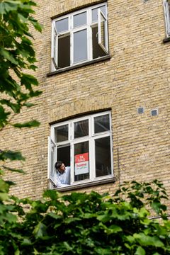 Boligskatten stiger for lejlighedsejere - men de og nye købere får rabat, hvis lejligheden overtages inden 2014. Foto: Palle Peter Skov/Home