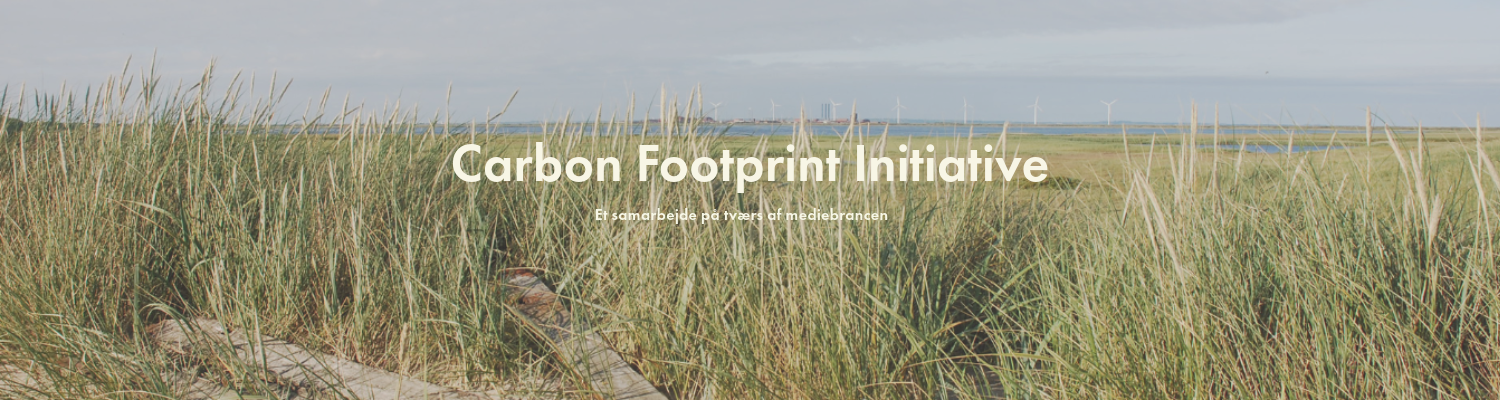 Carbon Footprint Initiative