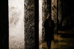 Chiharu Shiota: Multiple Realities, Cisternerne 2022