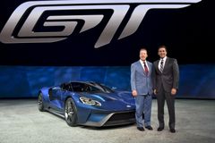 Ford GT