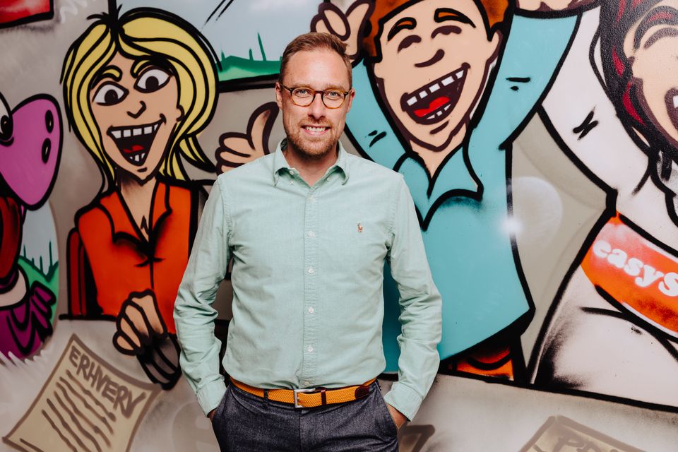 Søren Odgaard Johansen, CEO