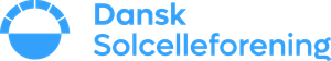 Dansk Solcelleforening-logo