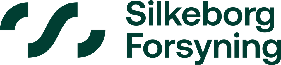 Logo Silkeborg Forsyning standard