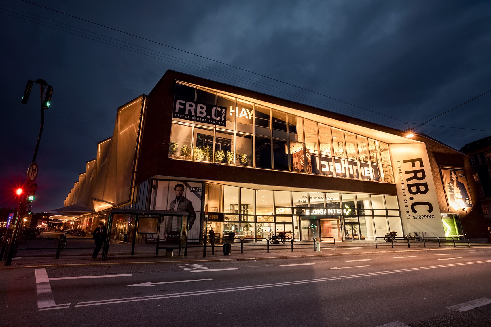Frederiksberg Centret atter kåret som Bedste Shoppingcenter | DEAS