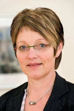 Mona Buhl. Foto: Torben Meyer, Esbjerg Kommune