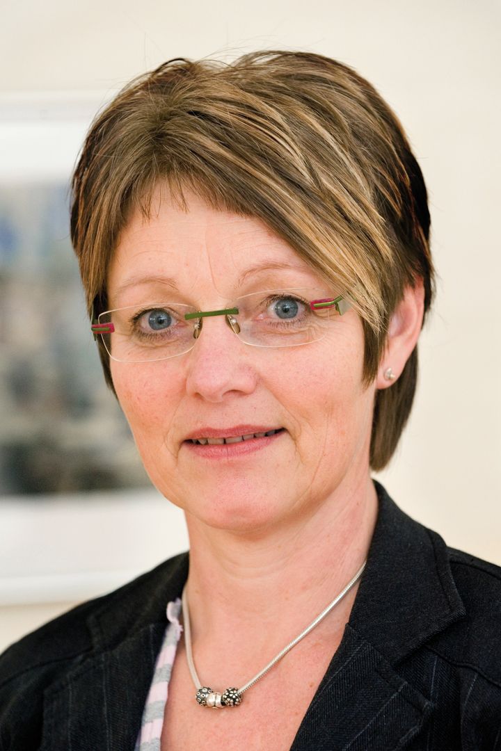 Mona Buhl. Foto: Torben Meyer, Esbjerg Kommune