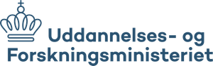 Uddannelses- og Forskningsministeriet-logo