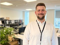Energiingeniør Mathias Kæmmer, DEAS, er Danmarks første WiredScore Accredited Professional, der nu kan certificere både nybyggede og eksisterende kontorbygninger