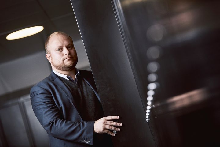 Jesper Helwig Hansen