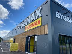 Byggmax er klar med første butik i Danmark. Butikken åbner i Vejle d. 29. juli.