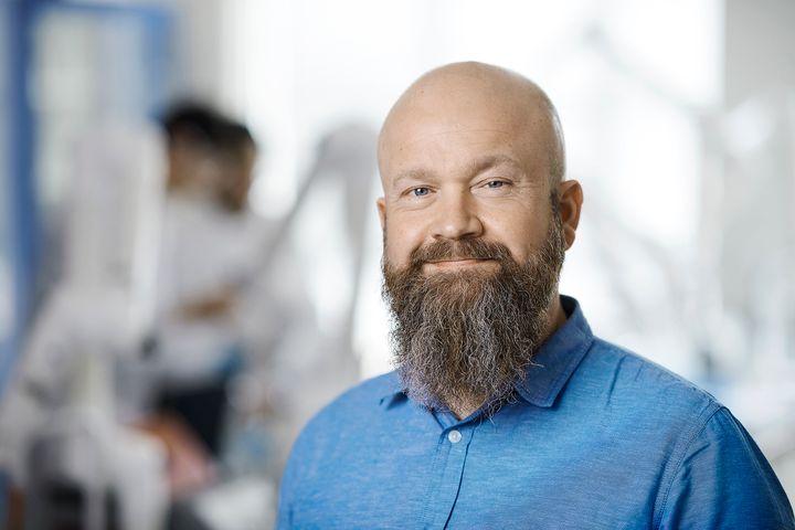 Direktør Ole Heinager håber, at det nye tiltag kan være med til at klæde unge på til at tage et kvalificeret uddannelsesvalg på trods af den manglende brobygning.