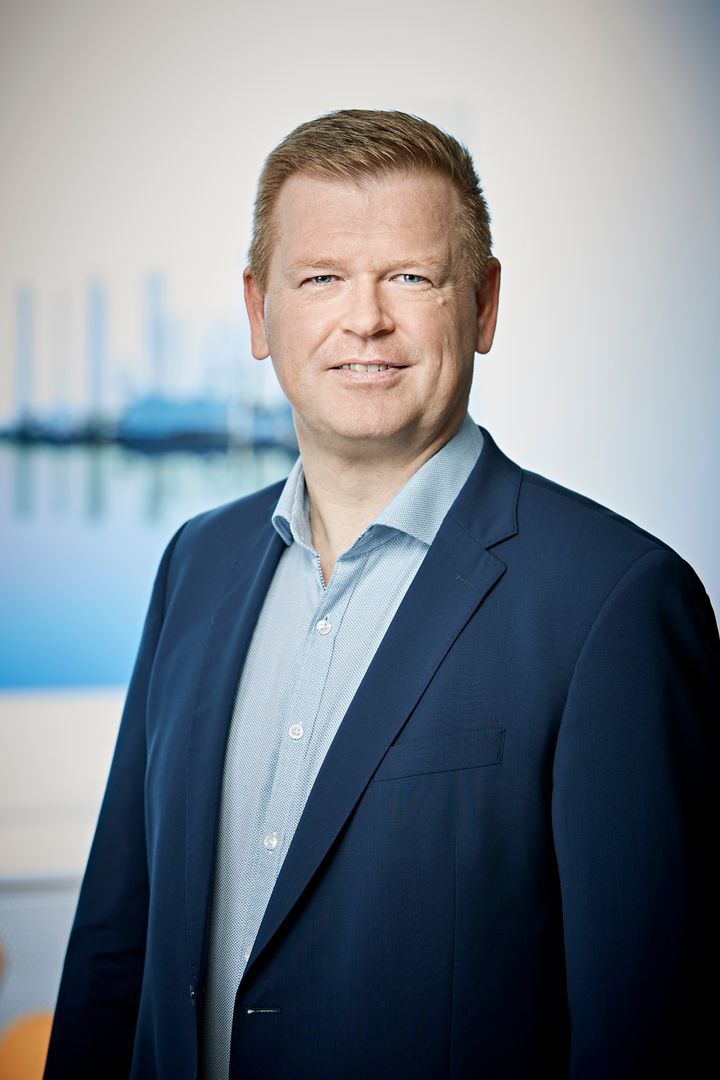 Palle H. Jensen, partner og statsaut. revisor fra PwC i Esbjerg