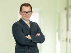 Jeppe Krog Rasmussen, CEO i DanCann Pharma Group