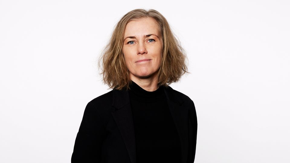 Christina Blaagaard, formand i Danske Medier og CEO i Teknologiens Mediehus