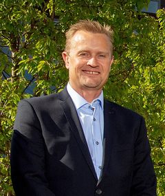 Kristian Freiesleben, chef for Wholesale i Norlys