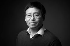 Professor Zheng Guo. Foto: Marjun Danielsen