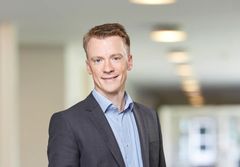 Søren Lindgaard, direktør i Eniig Fiber A/S