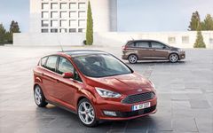 Ny Ford C-MAX