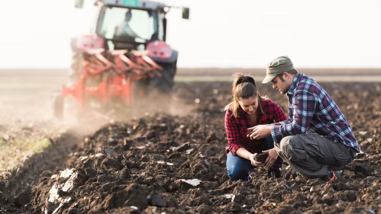 Ny etableringsstøtte til unge landbrugere hilses velkommen