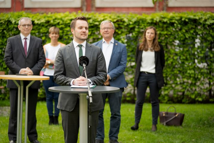 Arkivfoto: Andreas Beck, Erhvervsministeriet