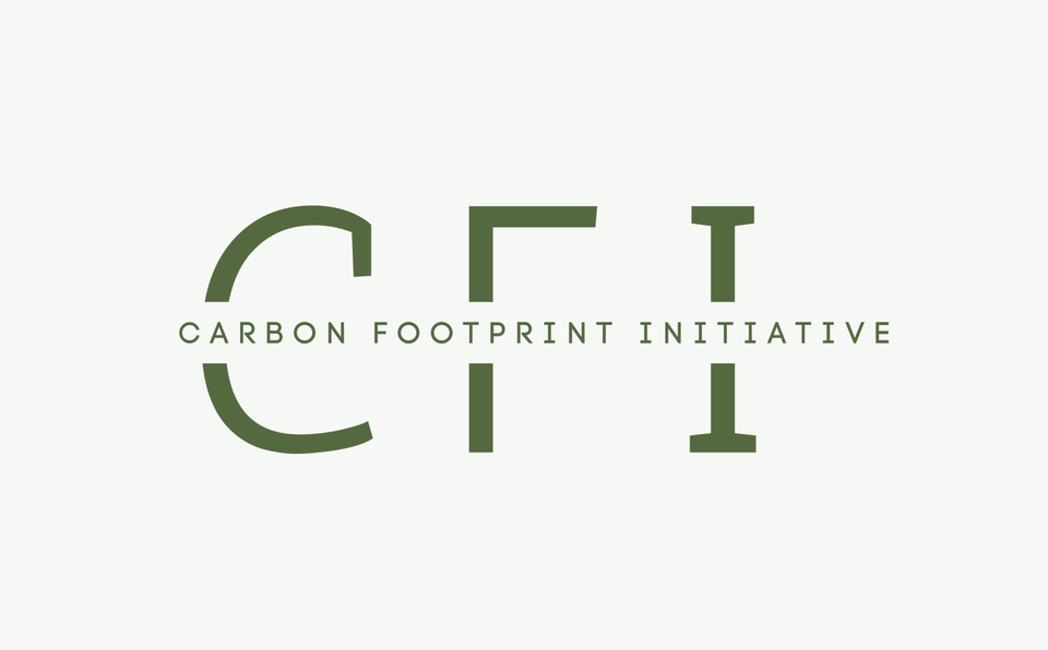 Carbon Footprint Initiative - Logo