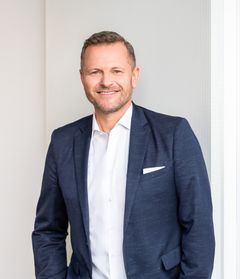 Thomas Abel Brask, Managing Director of INVERTO Copenhagen. © INVERTO Denmark ApS