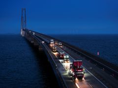 Pankas er blandt Danmarks førende asfalt- og belægningsvirksomheder og udfører alle typer belægningsopgaver – herunder også motorveje. Foto: PR.