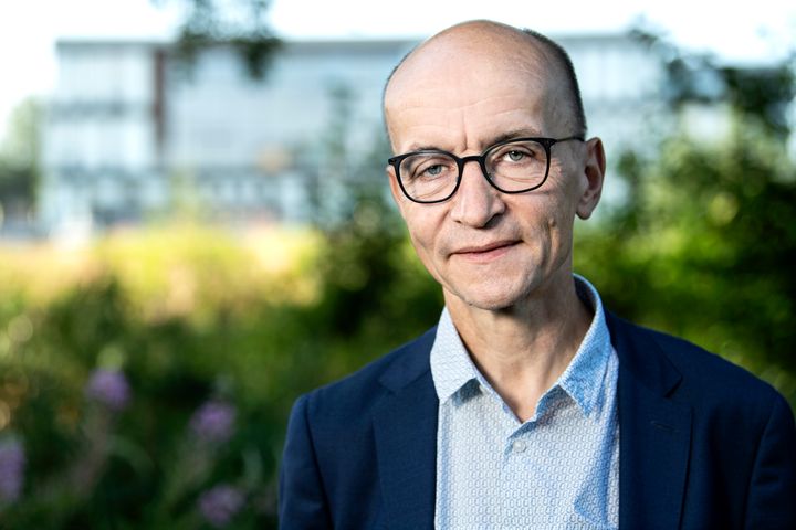 Ole Bladt-Hansen, kommunaldirektør i Billund Kommune. Foto: Billund Kommune