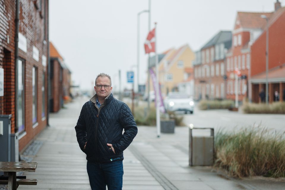 Steffen Damsgaard_Thyborøn