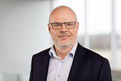 Jesper Larsen, COO i Dansk Retursystem