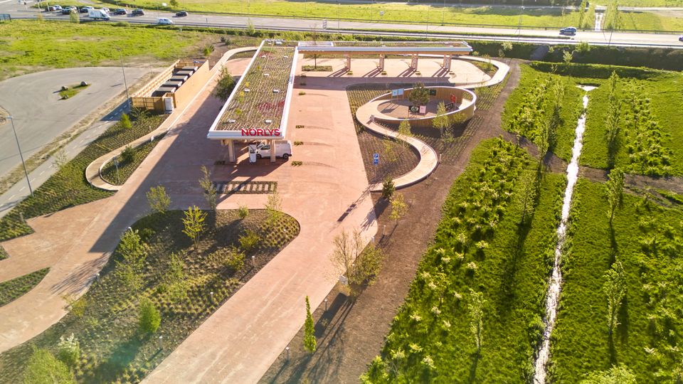 Norlys ladepark4