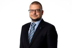 Cheføkonom i Dansk Metal, Thomas Søby