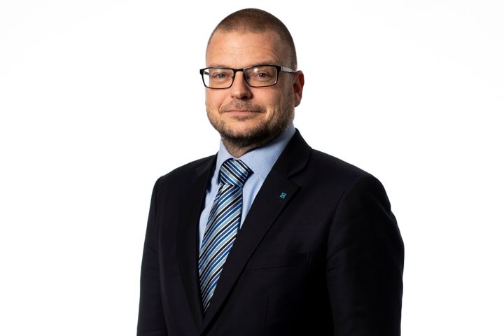 Cheføkonom i Dansk Metal, Thomas Søby