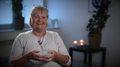 Psykoterapeut Anne-Vibeke Pedersen er frivillig terapeut i Kvisten i Nordsjælland. Hun vil gerne anbefale andre at blive terapeut i Kvisten og gøre en forskel i et andet menneskes liv.