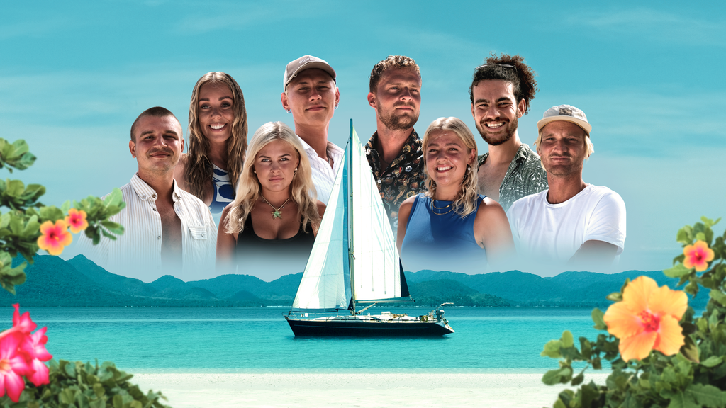 Unge bliver klogere på verden, sig selv og hinanden i den nye serie 'Ombord' på TV 2 Echo