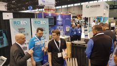 "En mobil robot uden automatisk rullebane eller topmodul er som en robotarm uden en griber," siger Peder Grejsen, teknisk salgschef hos ROEQ.