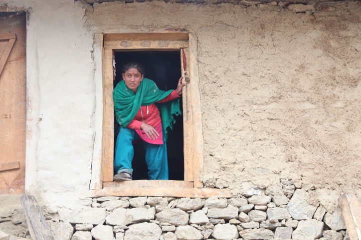 Gohugora fra Nepal vil ikke behandles som glas, blot fordi hun er blind. Hun vil være en almindelig kammerat ligesom alle andre unge.