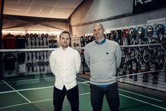 Mikkel Normann og Torben van den Brekel Kulmbak blev forretningspartnere i 2016 og har siden skabt et mekka for udstyr til ketchersport.