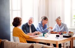 Borgermøde 7. november om seniorbofællesskaber i Lolland Kommune