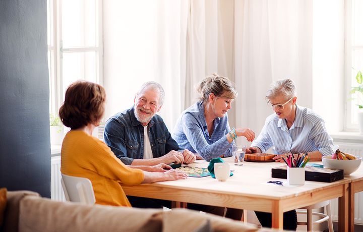 Borgermøde 7. november om seniorbofællesskaber i Lolland Kommune
