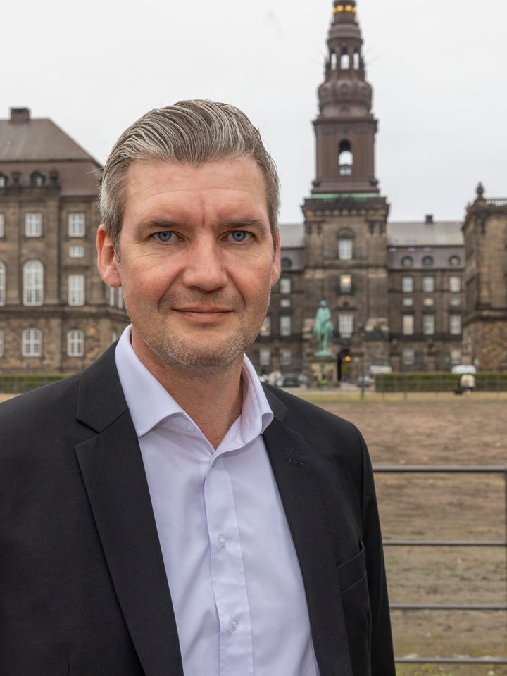 2026 Forbundsformand Mads Samsing