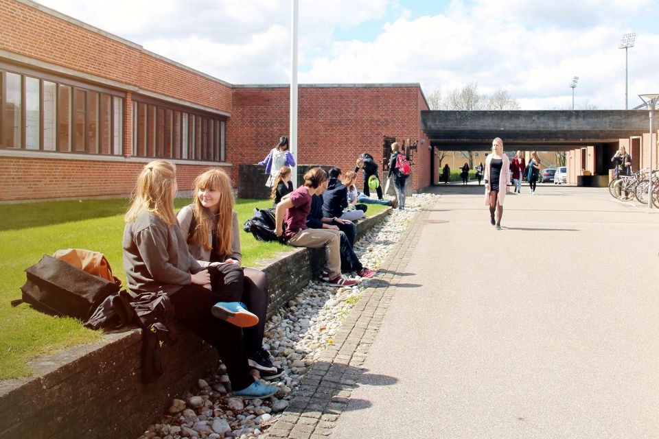 Gymnasium efterlyser elever Haderslev Katedralskole