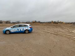 I 2021 slår detailgiganten Biltema dørene op til fire nye varehuse i henholdsvis Herning, Thisted, Kalundborg samt i Nykøbing Falster i foråret 2022. Foto: PR.